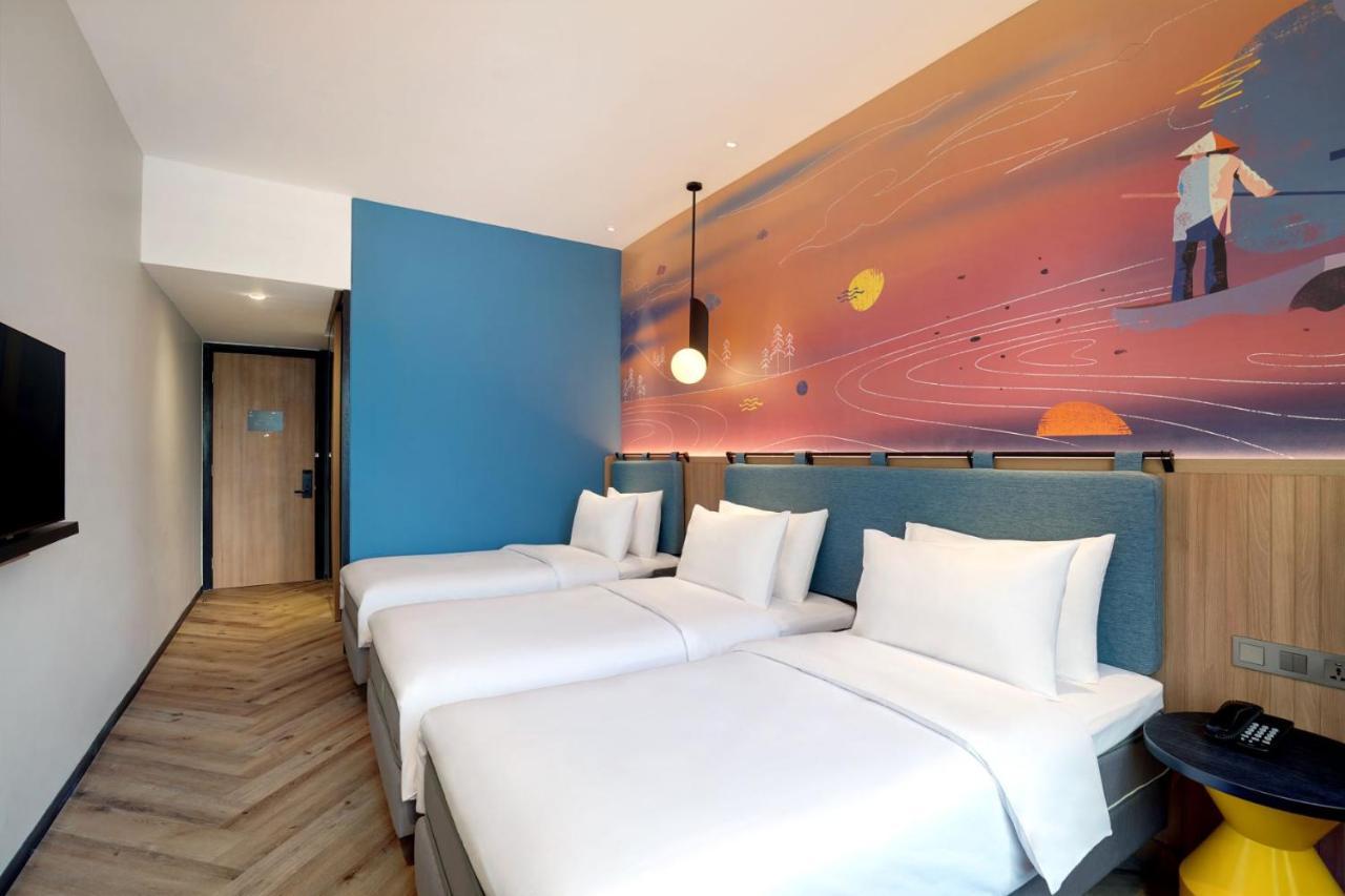 Hotel Ibis Styles Semarang Simpang Lima Exterior foto