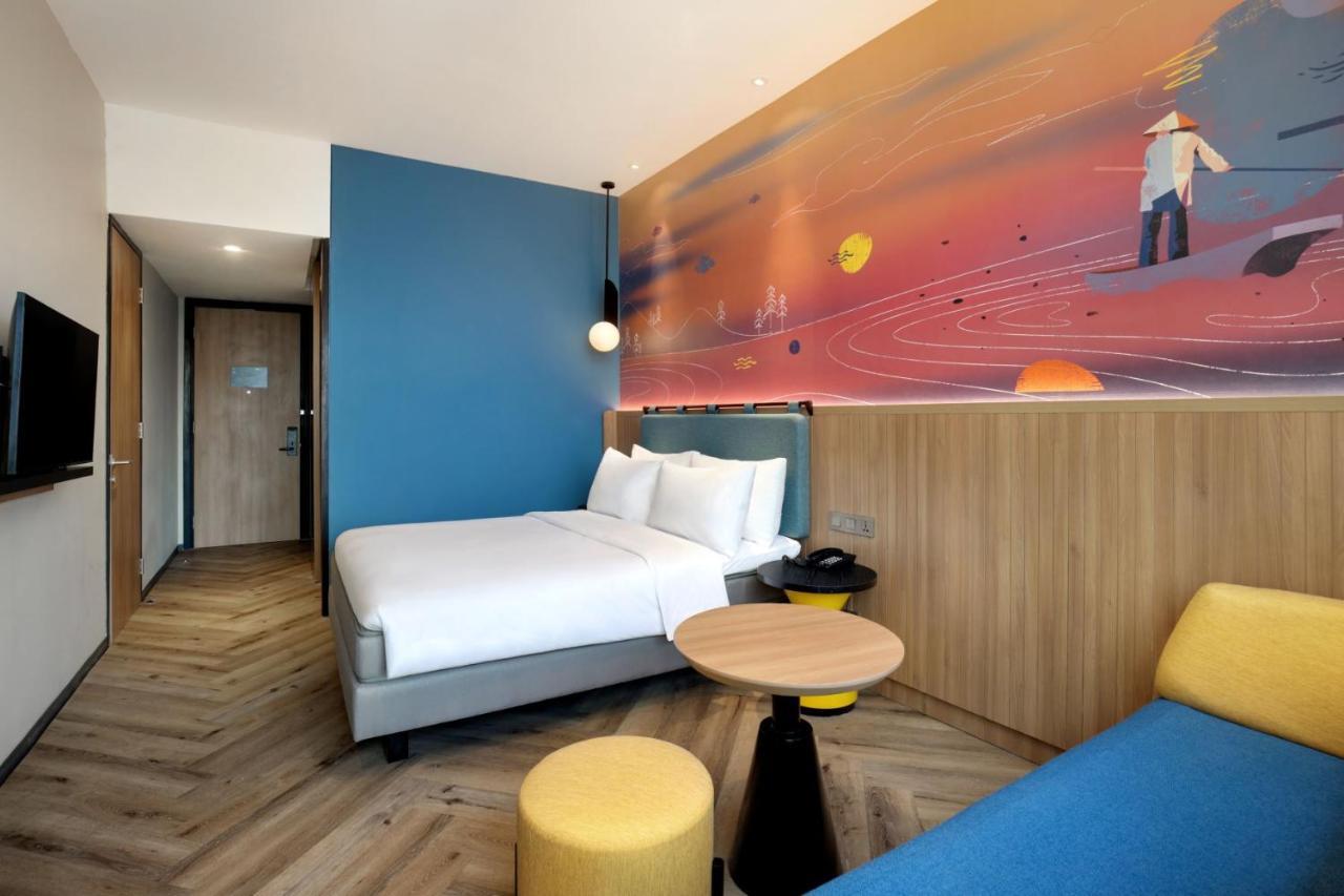 Hotel Ibis Styles Semarang Simpang Lima Exterior foto