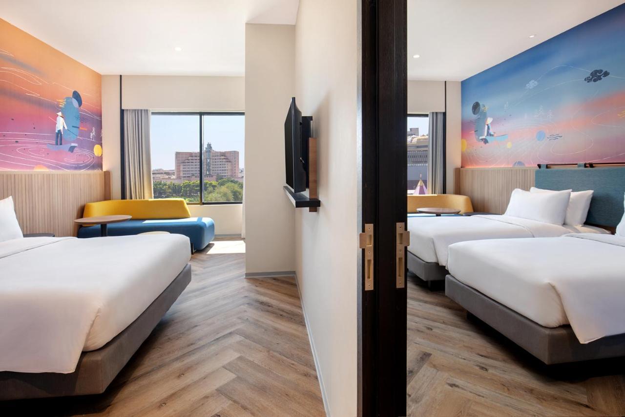 Hotel Ibis Styles Semarang Simpang Lima Exterior foto