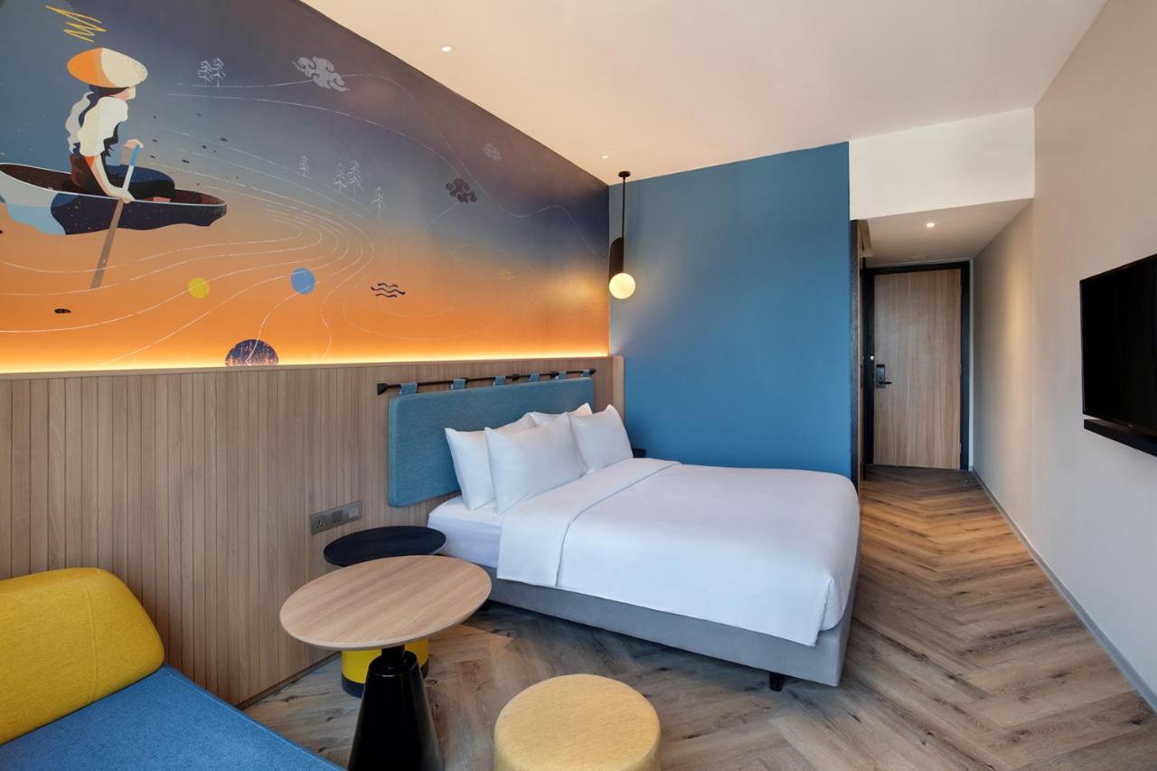 Hotel Ibis Styles Semarang Simpang Lima Exterior foto