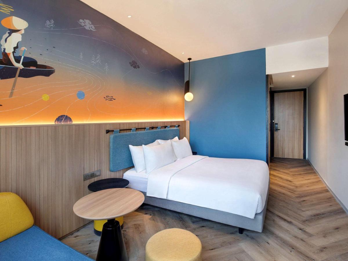 Hotel Ibis Styles Semarang Simpang Lima Exterior foto