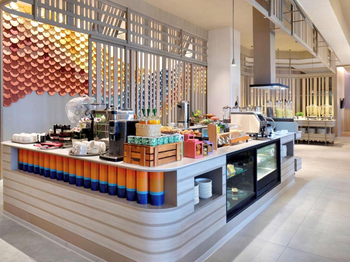 Hotel Ibis Styles Semarang Simpang Lima Exterior foto