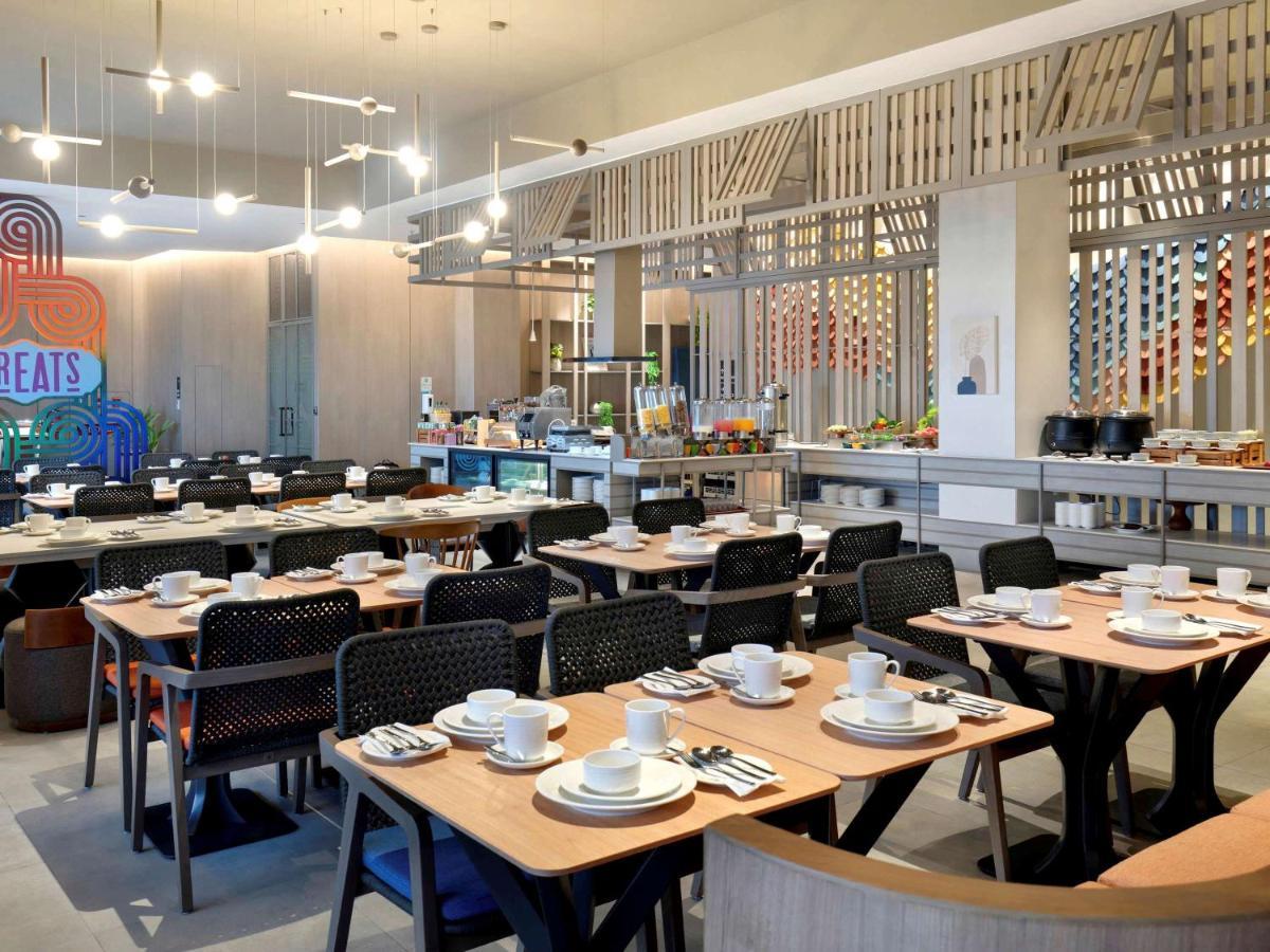 Hotel Ibis Styles Semarang Simpang Lima Exterior foto