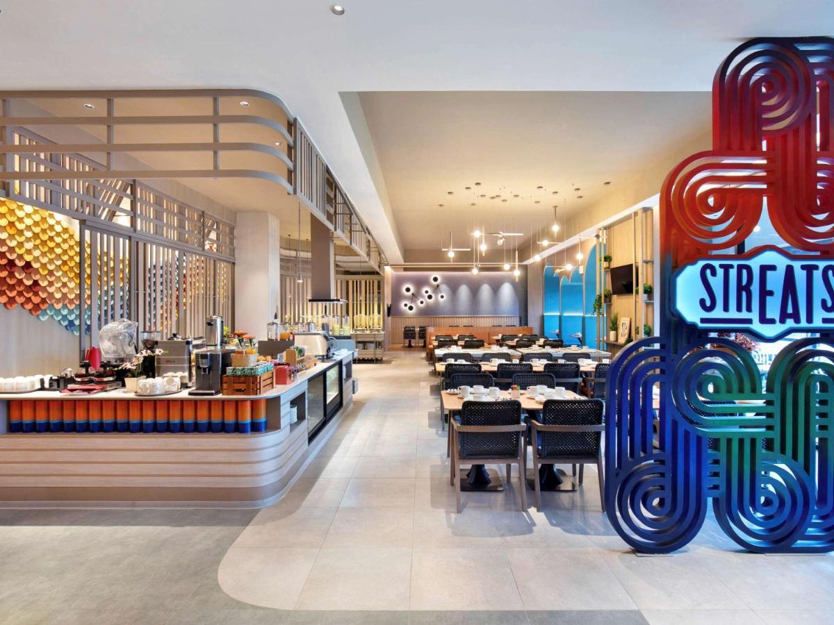 Hotel Ibis Styles Semarang Simpang Lima Exterior foto