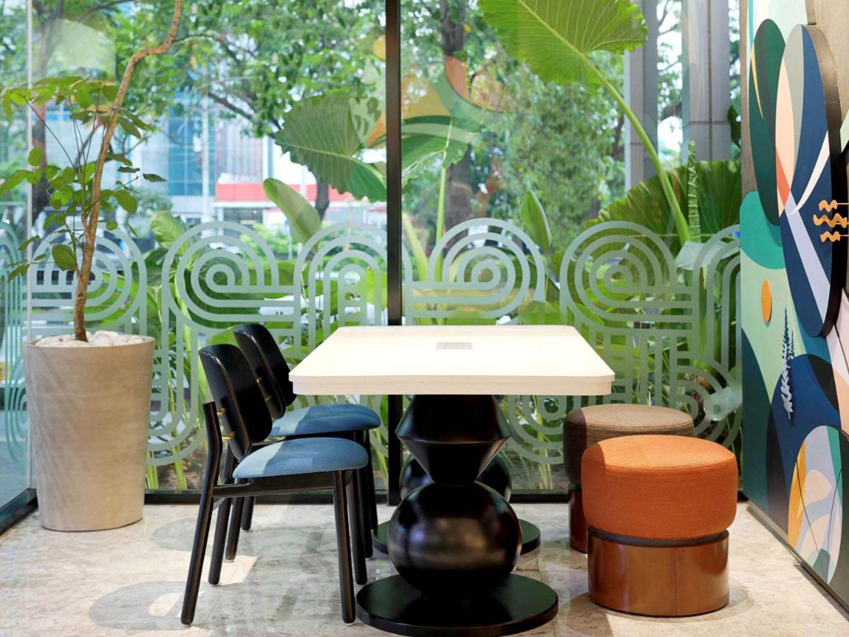Hotel Ibis Styles Semarang Simpang Lima Exterior foto